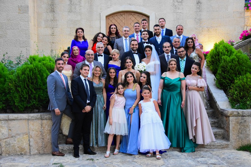 Wedding of Mohammad and Ayah